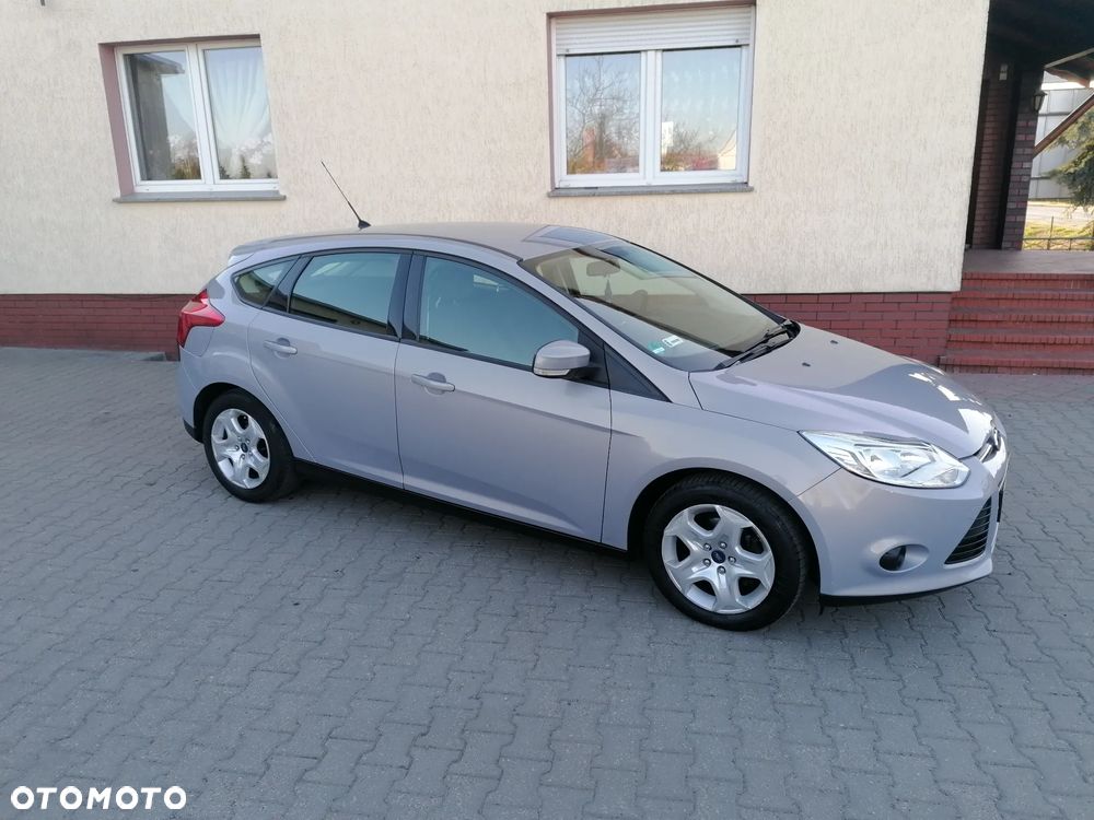 Ford Focus - 9