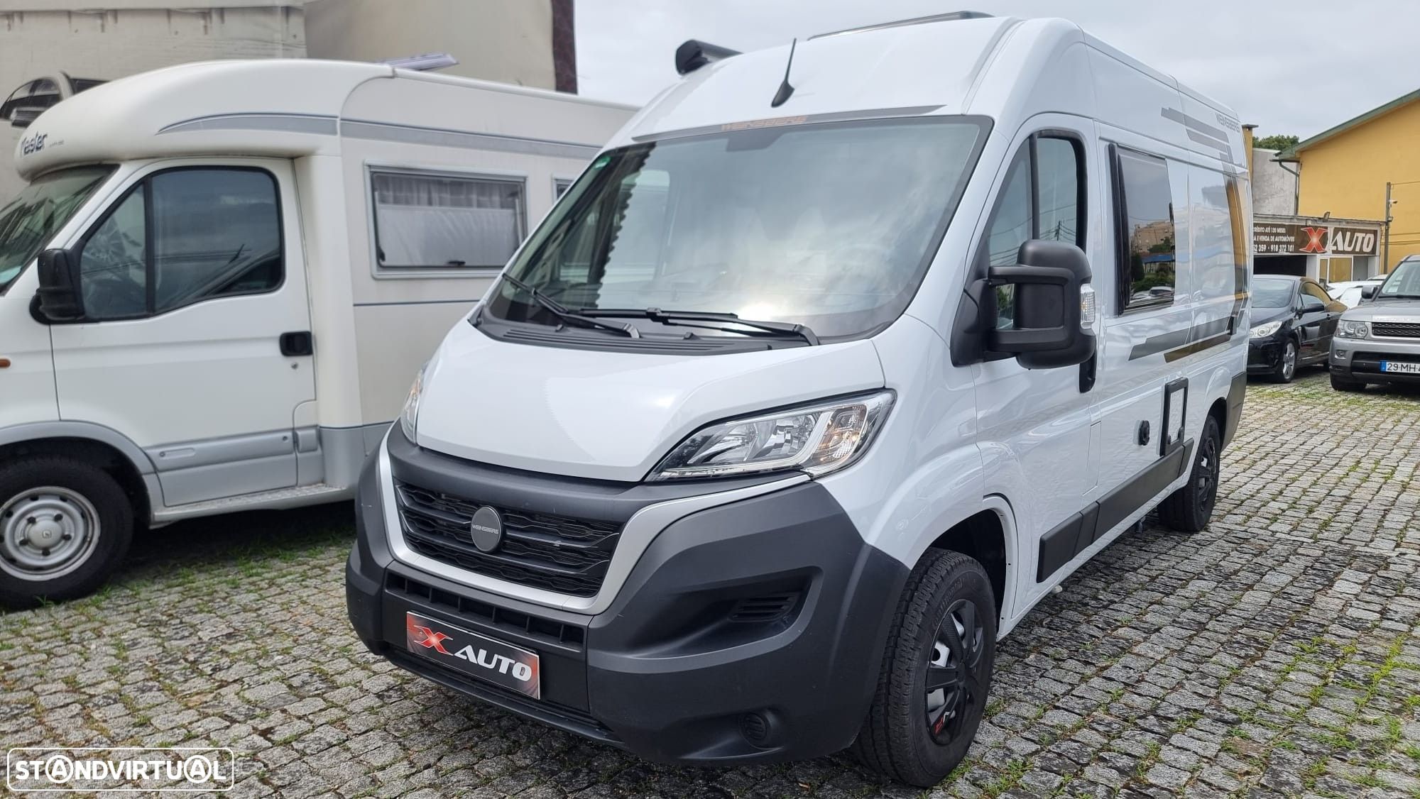 Fiat Ducato 35 2.2 M-Jet L CD - 1