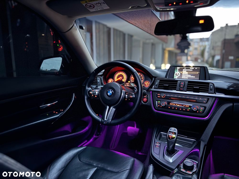 BMW Seria 4 428i xDrive - 31