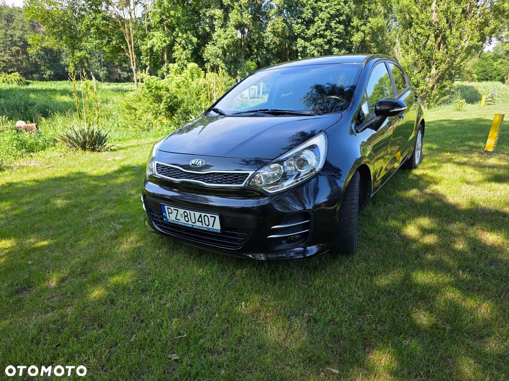 Kia Rio 1.2 M - 1