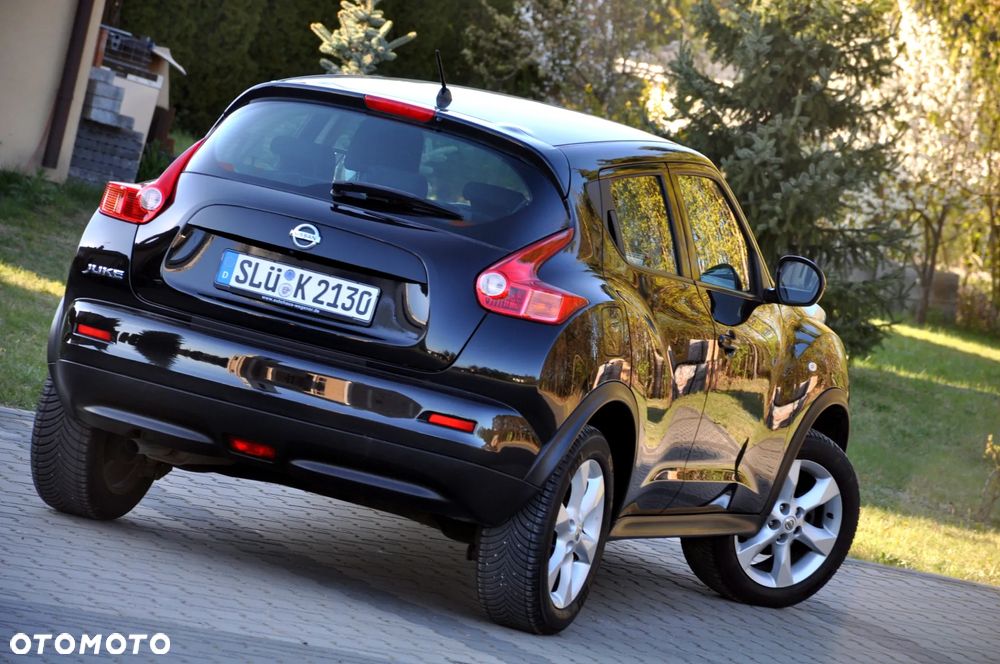 Nissan Juke 1.6 Acenta - 15