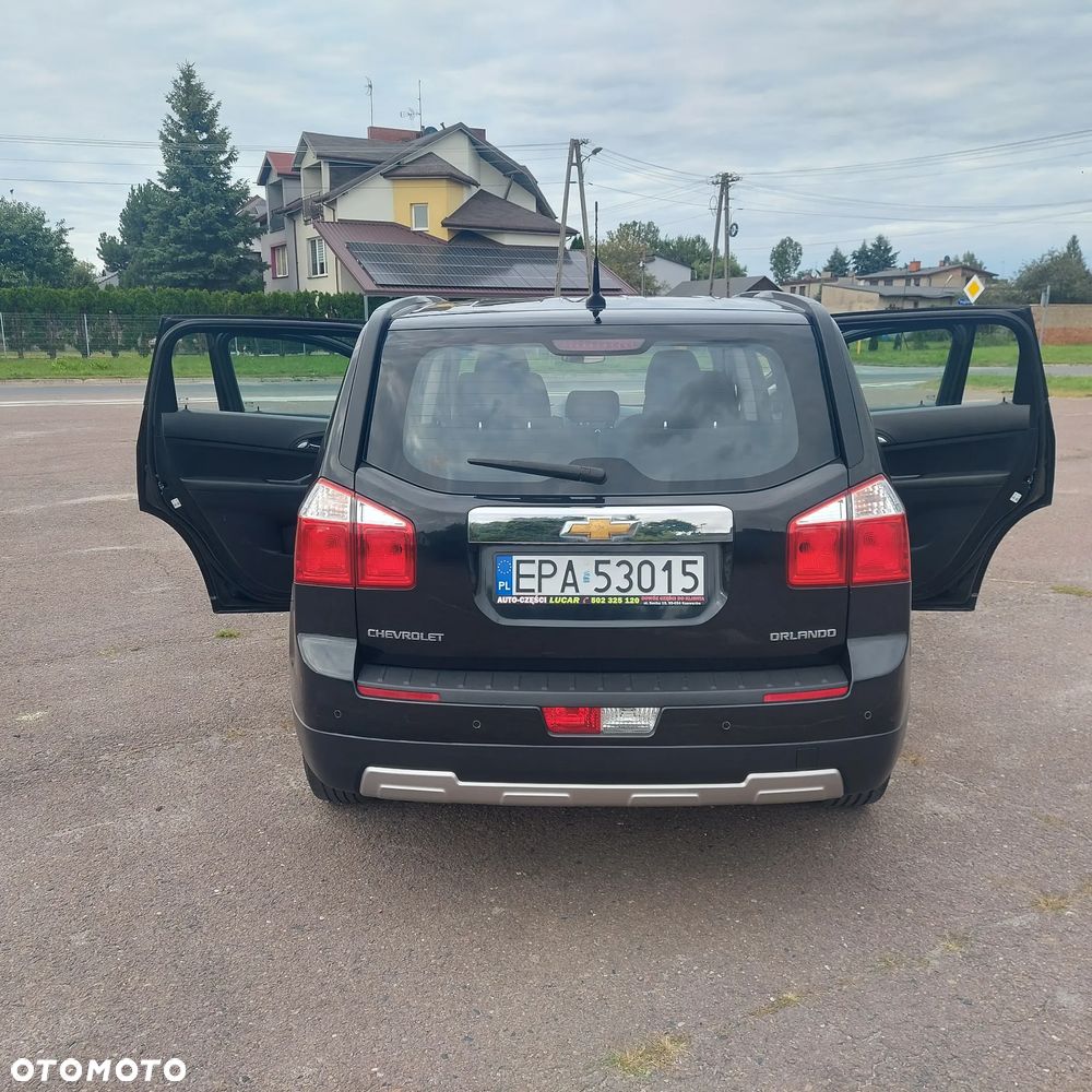 Chevrolet Orlando 1.8 LT+ - 10