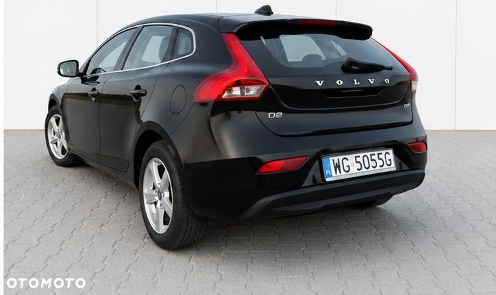 Volvo V40 D2 Drive-E Ocean Race - 3