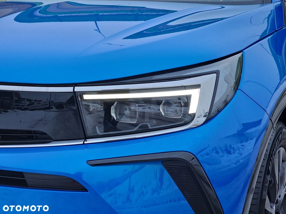 Opel Grandland 1.2 T GS S&S - 31