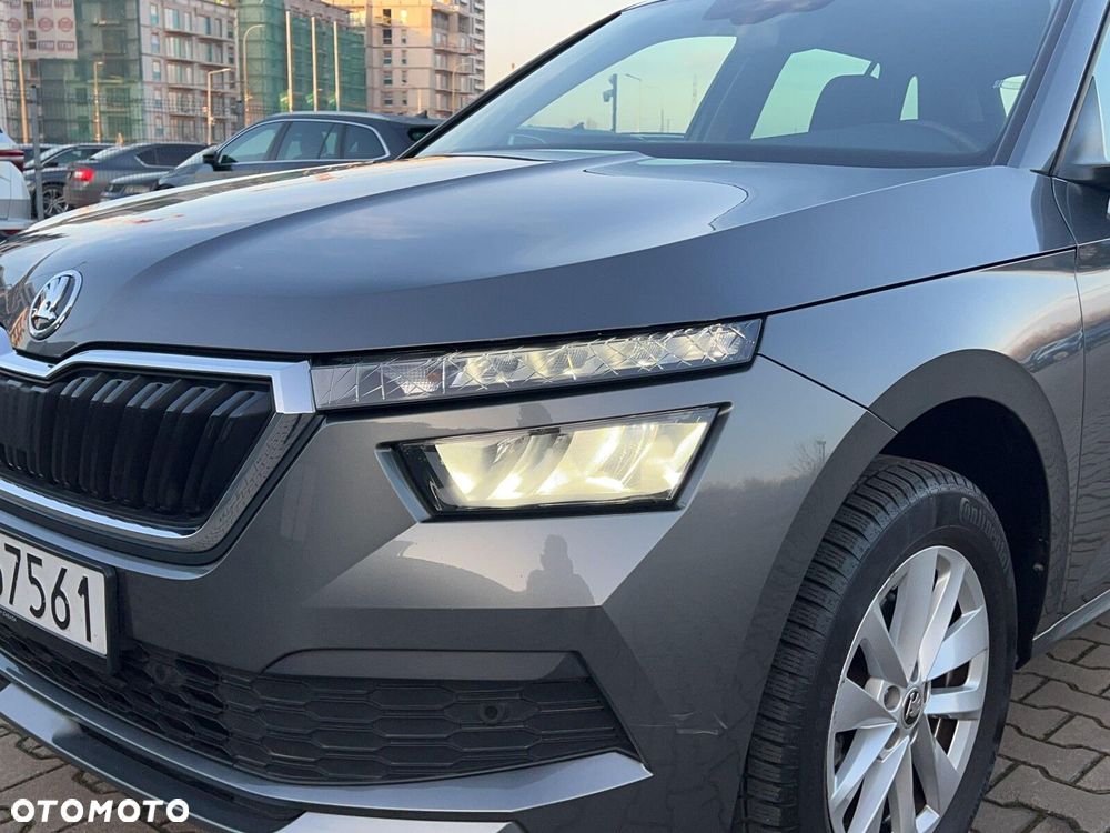 Skoda Kamiq 1.0 TSI Ambition DSG - 33