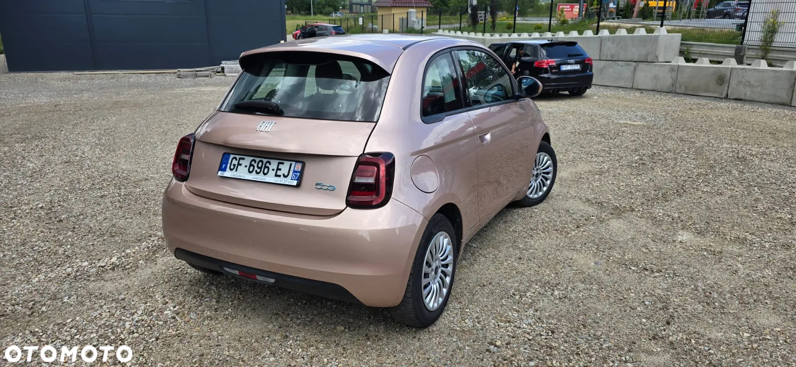 Fiat 500 3+1 42 kWh La Prima - 9