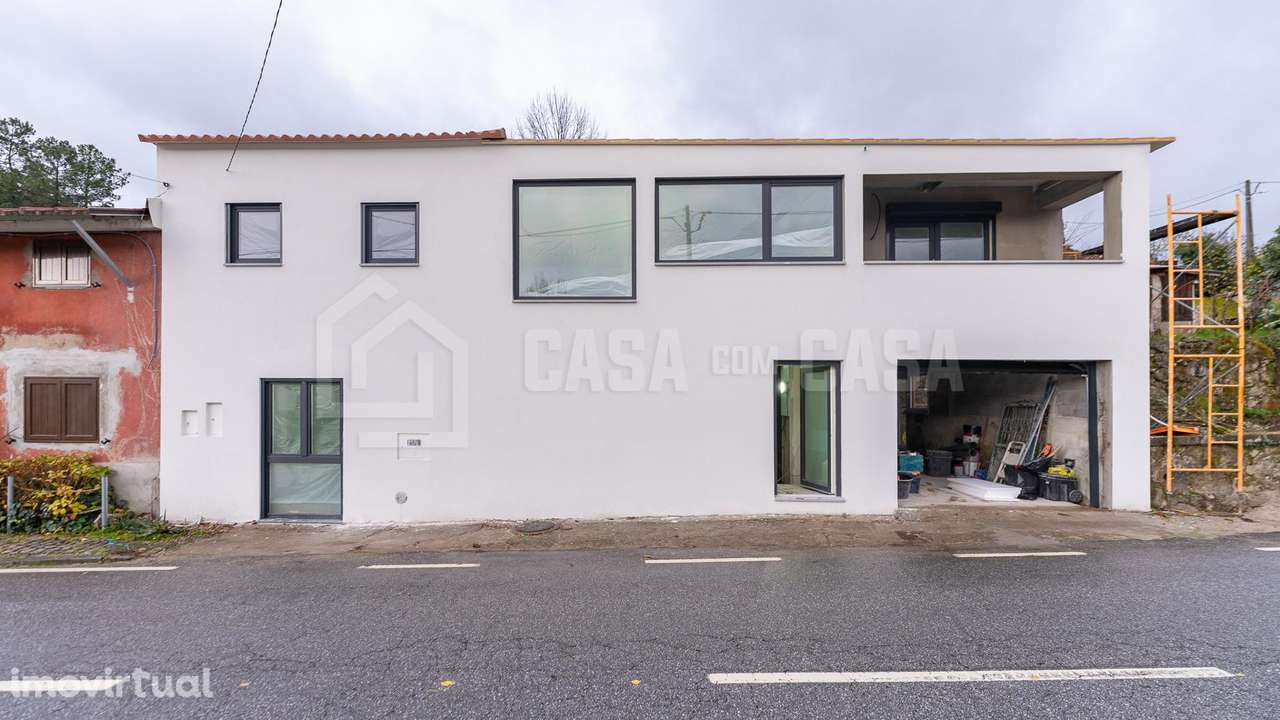 Moradia Geminada V3 em Couto de Cima - Grande imagem: 3/13