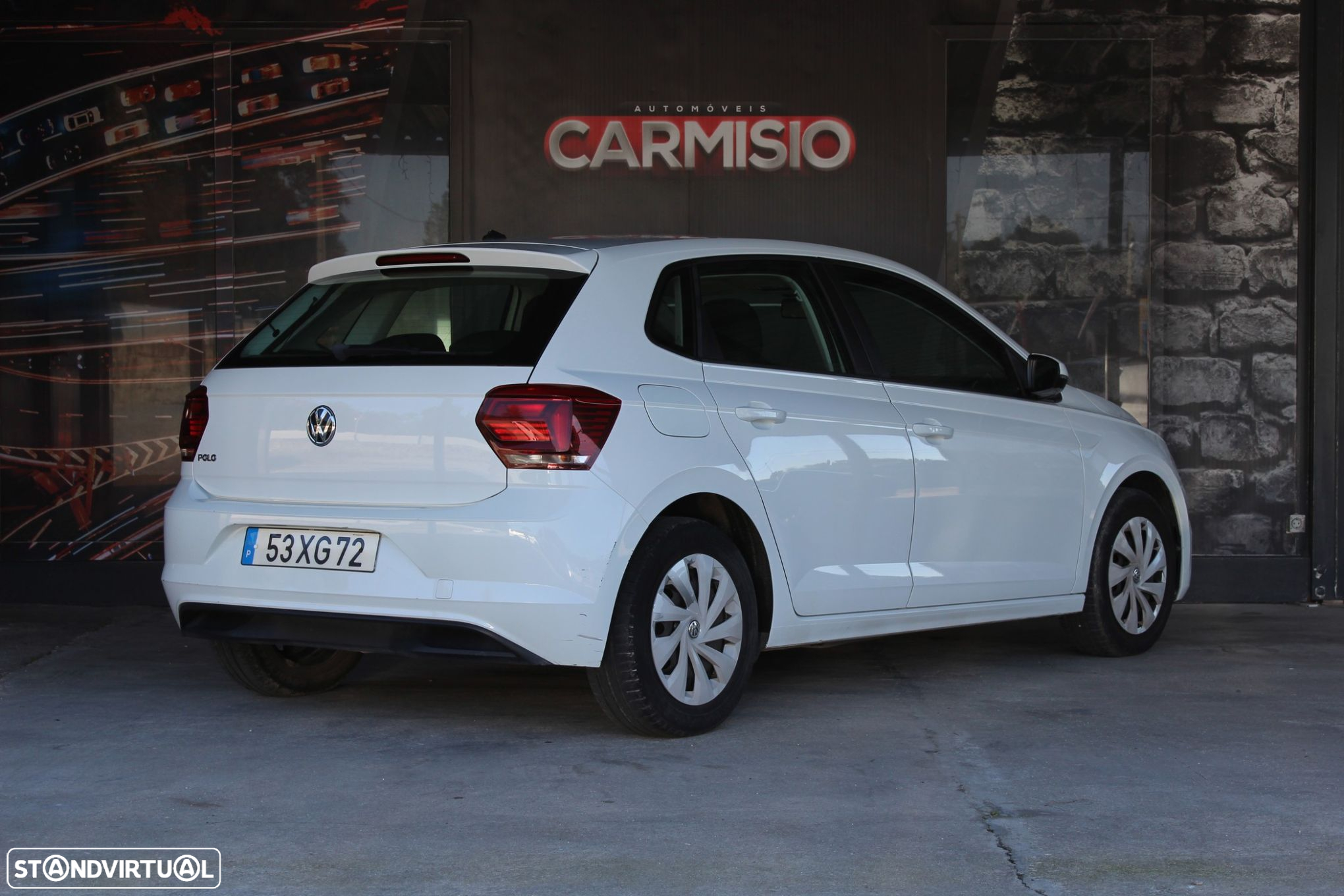 VW Polo 1.0 Trendline - 3