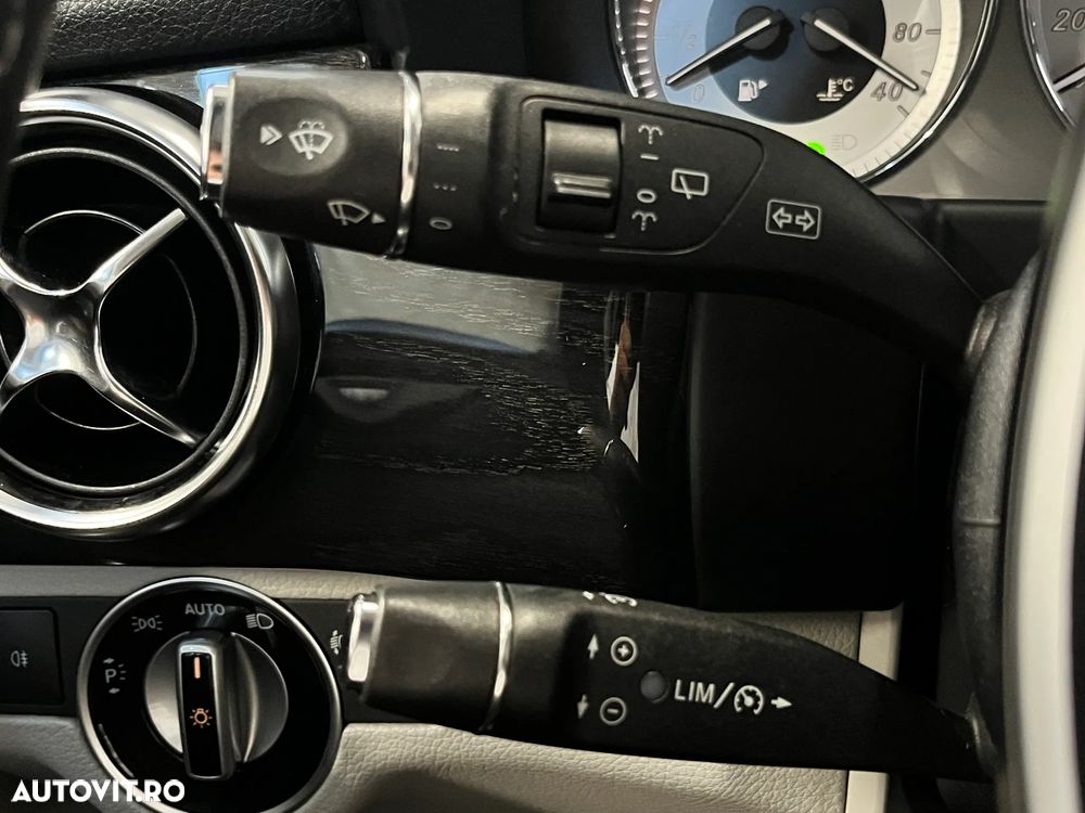 Mercedes-Benz GLK 220 CDI 4MATIC - 19