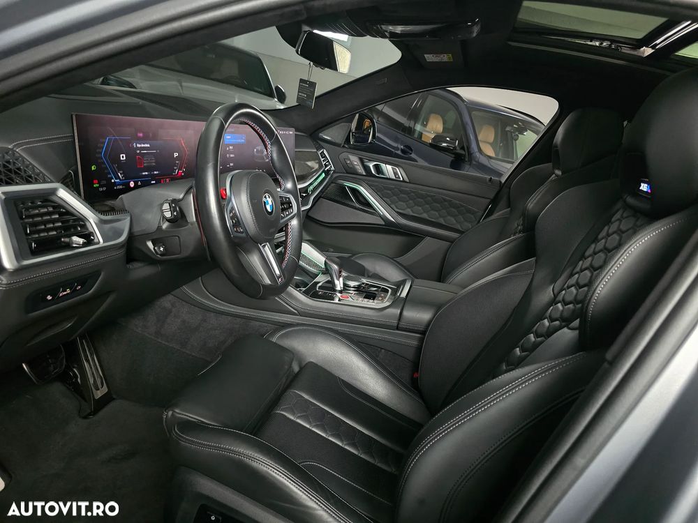 BMW X6 M Competition - 28