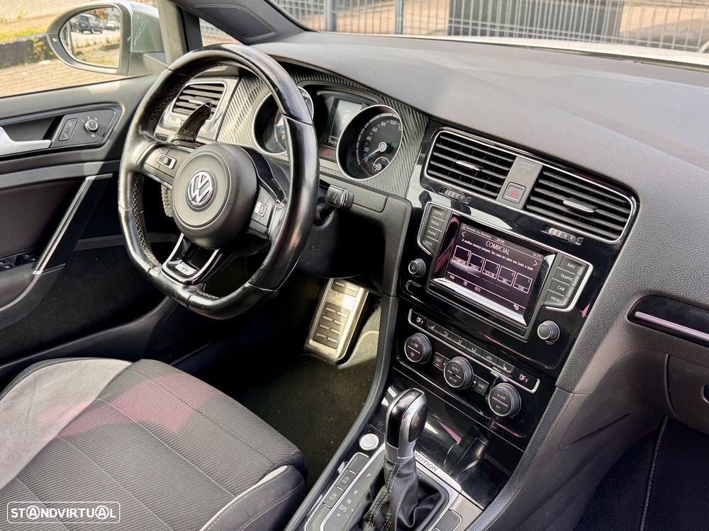 VW Golf R 2.0 TSI OPF 4Motion DSG - 12