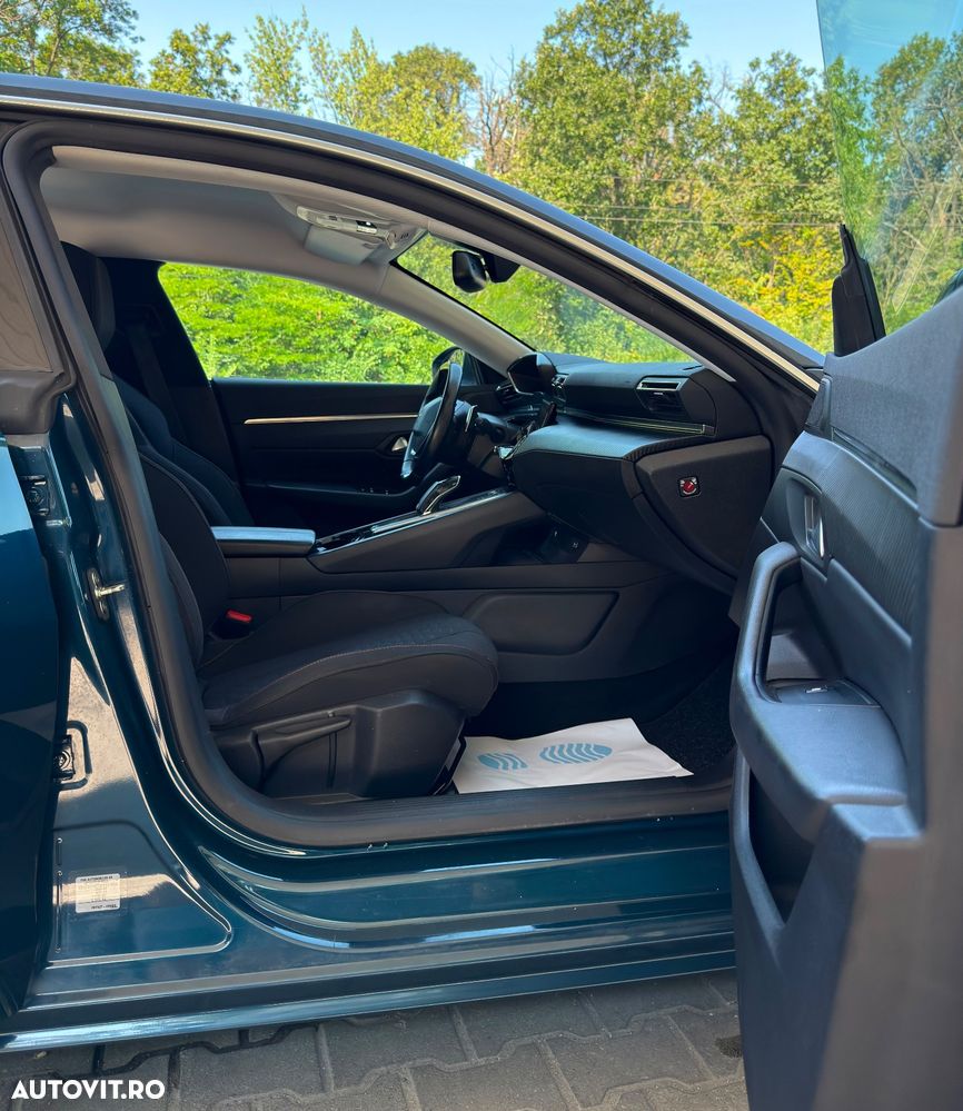 Peugeot 508 BlueHDi 130 EAT8 GT - 18