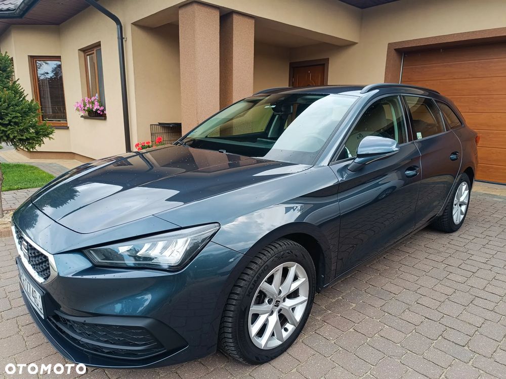 Seat Leon 1.5 TSI Style - 1
