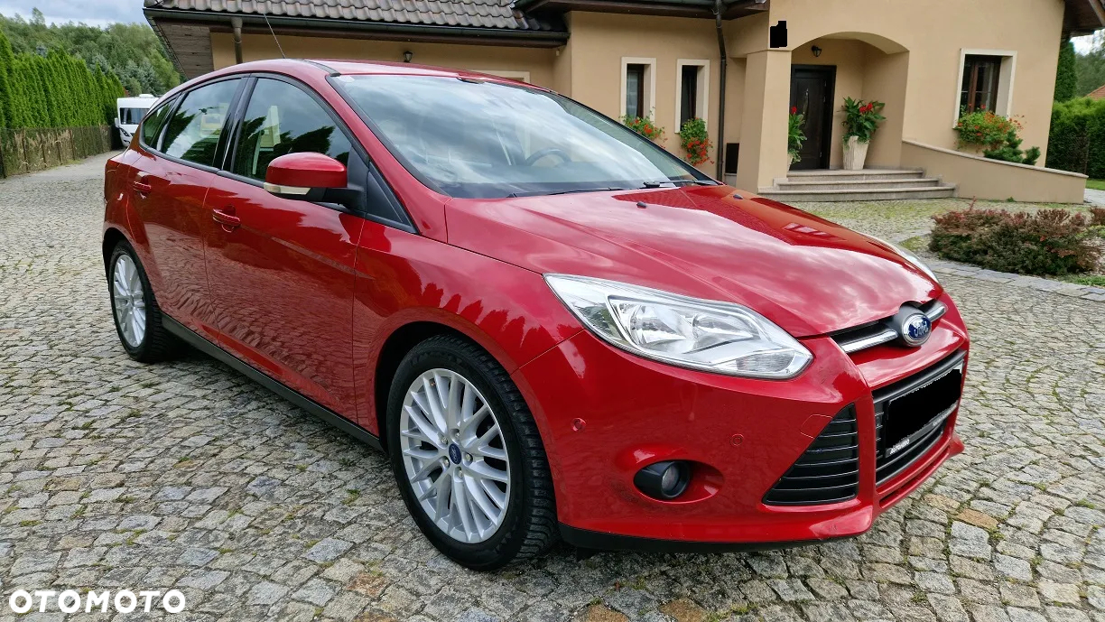 Ford Focus 1.0 EcoBoost Ambiente - 2