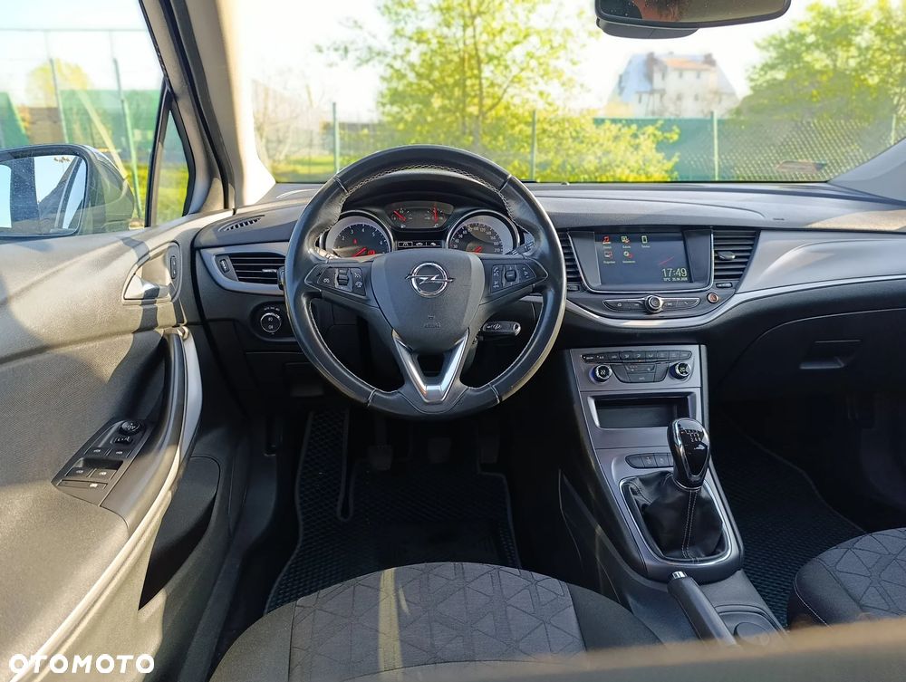 Opel Astra 1.4 T 120 Lat S&S - 7