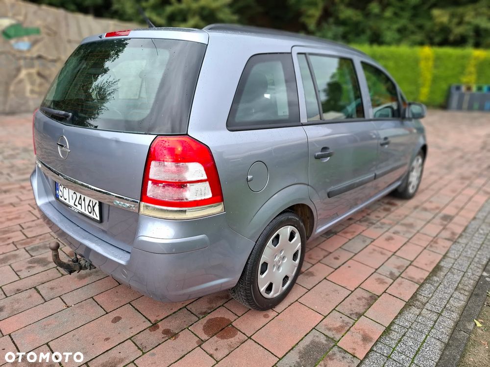 Opel Zafira 1.7 CDTI ecoFLEX Family - 5