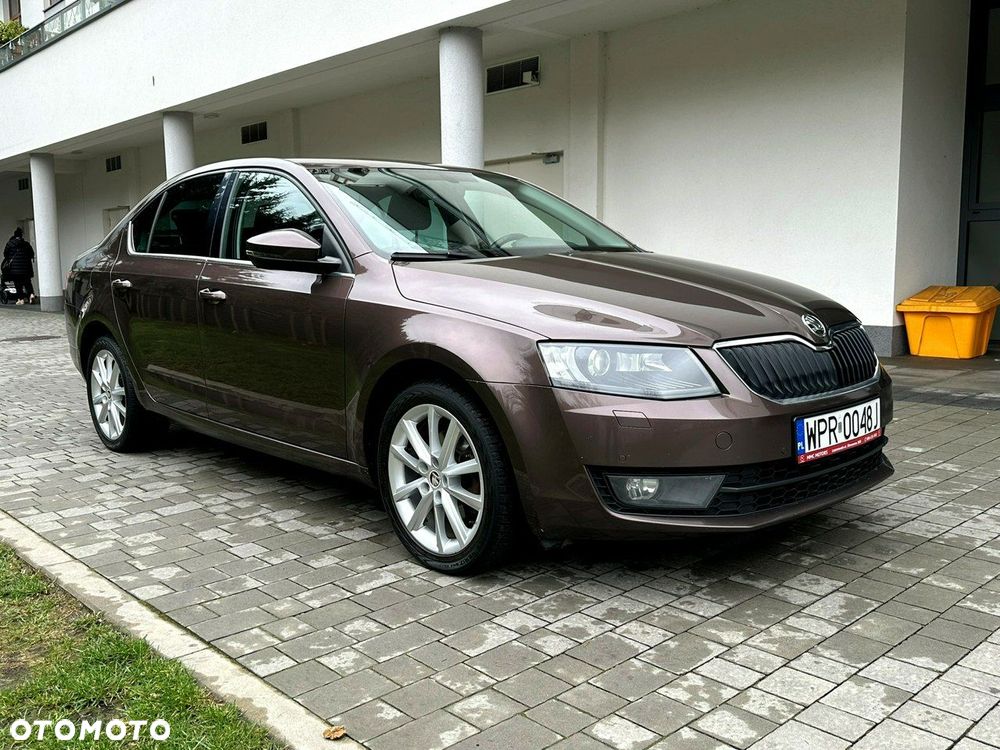 Skoda Octavia 1.4 TSI Style - 7