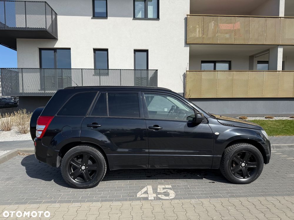 Suzuki Grand Vitara 1.9 DDiS Comfort - 6