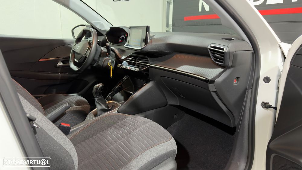 Peugeot 208 PureTech 75 Active - 15