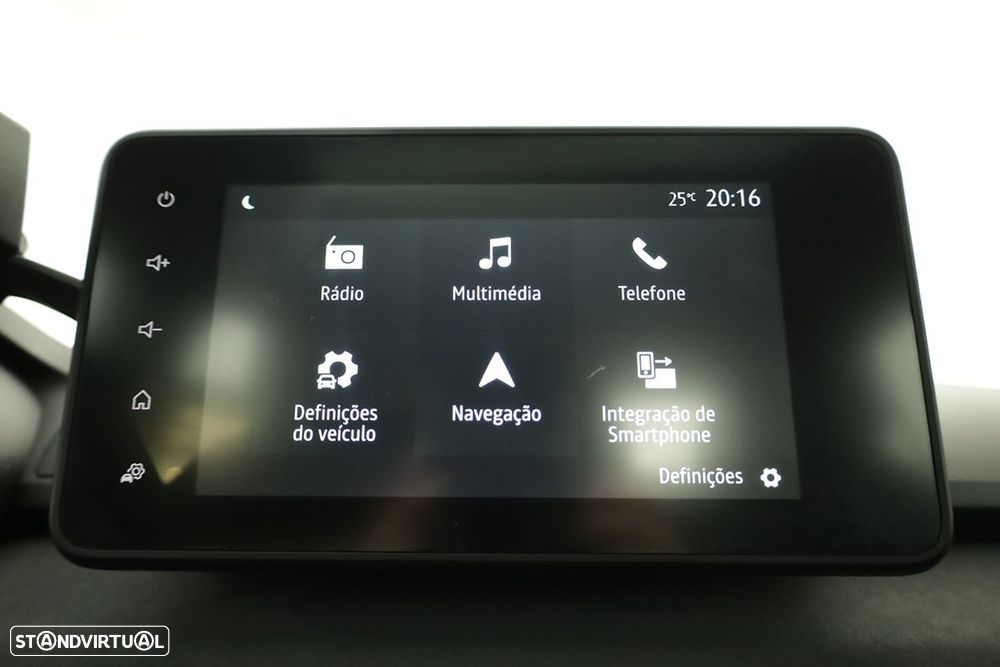 Dacia Sandero 1.0 ECO-G Extreme + Up&Go Bi-Fuel - 10