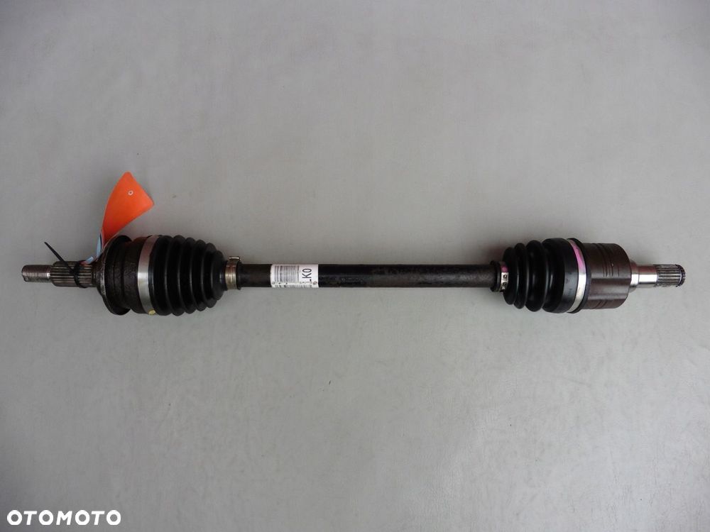 Półoś prawa Suzuki Swift MK6 1,3 16v M13A 2009r - 1