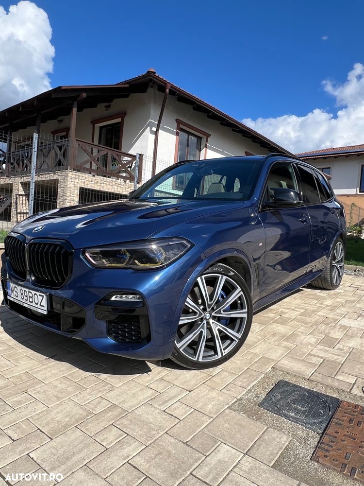 BMW X5 xDrive40i - 10