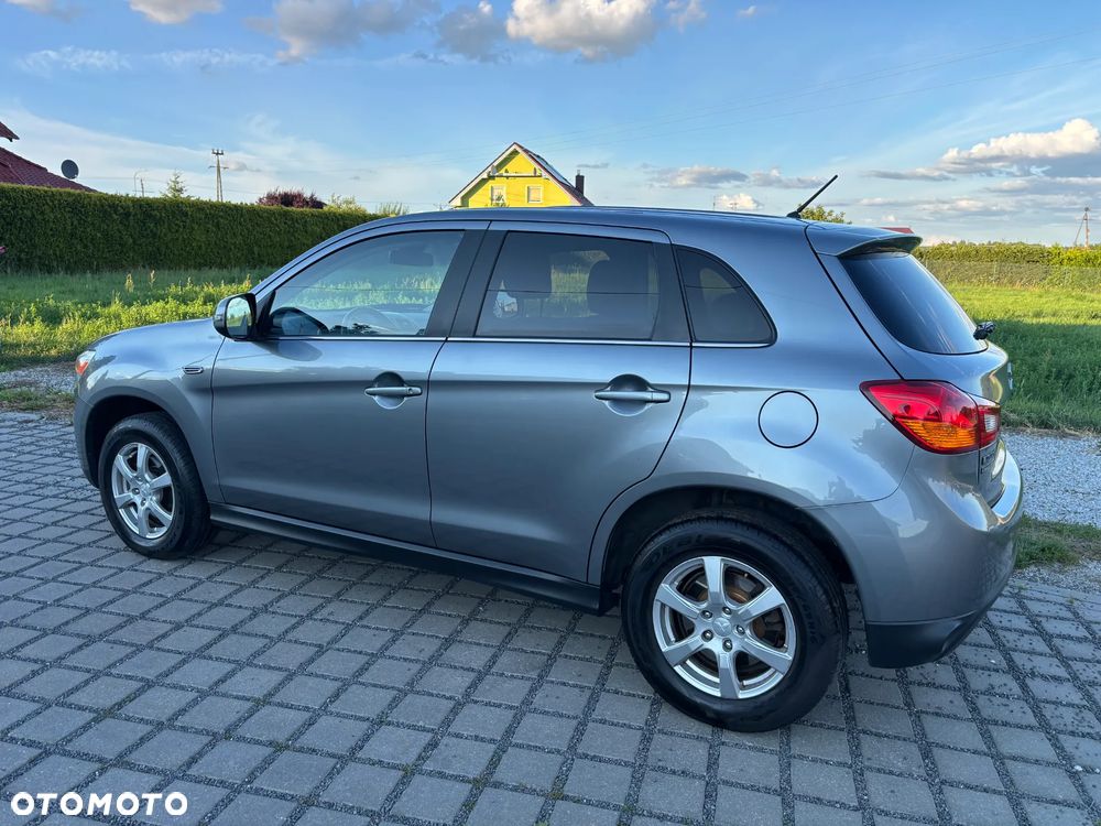 Mitsubishi ASX 1.8 DI-D 2WD Diamant Edition - 14