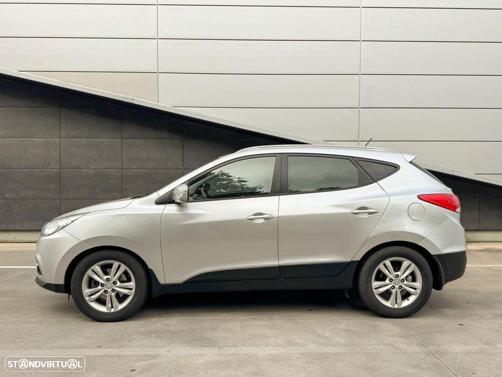 Hyundai ix35 1.7 CRDi VGT Comfort - 3