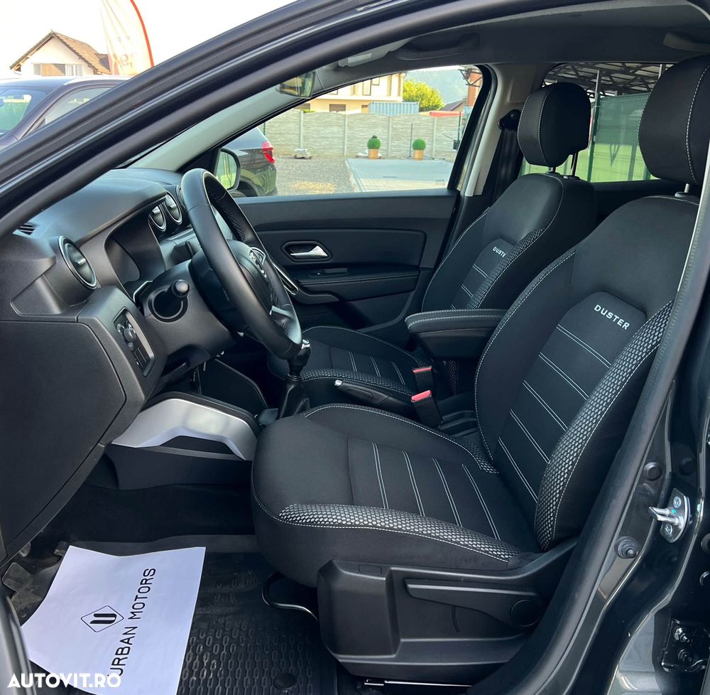 Dacia Duster 1.6 SCe Prestige jante 17" - 6