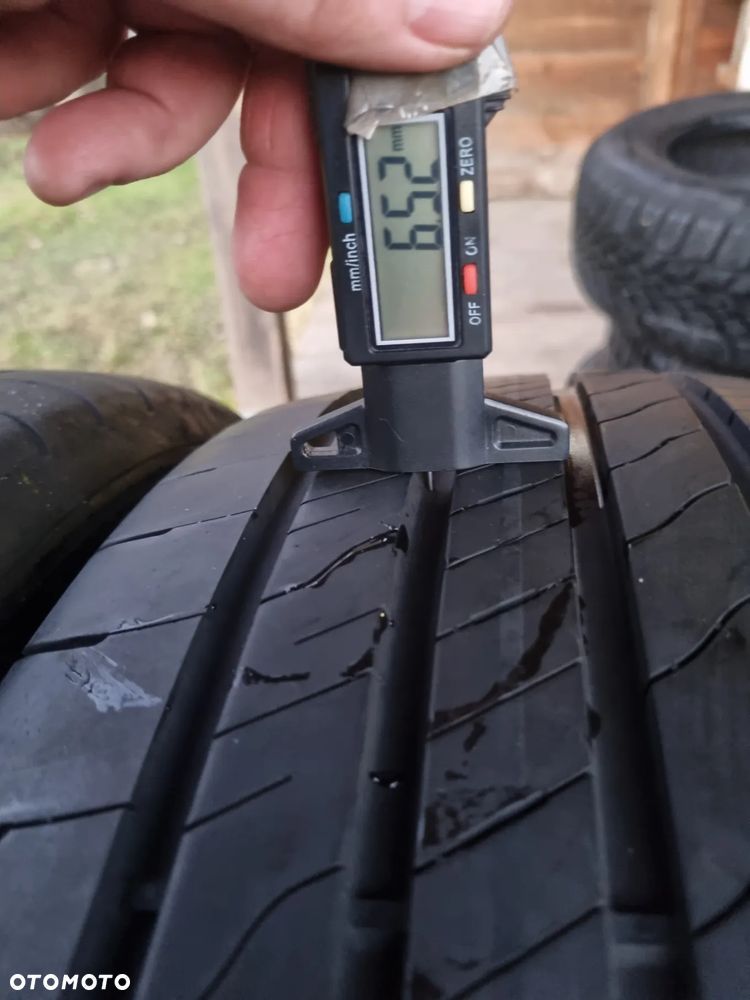 Opony Goodyear Efficient Grip Performance 2 215/55R18 2023r.6,5mm bdb stan - 7