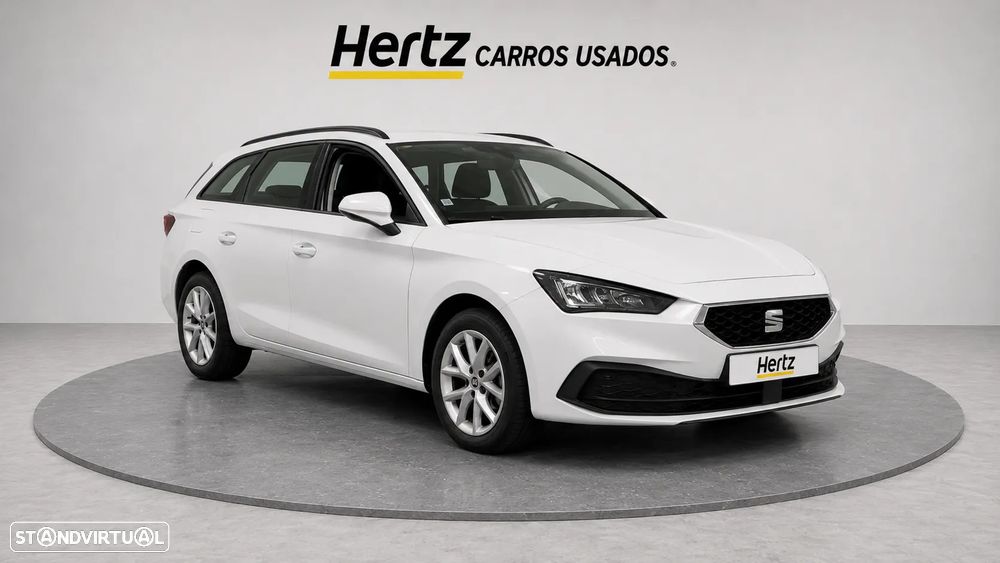 SEAT Leon ST 2.0 TDI Style - 1