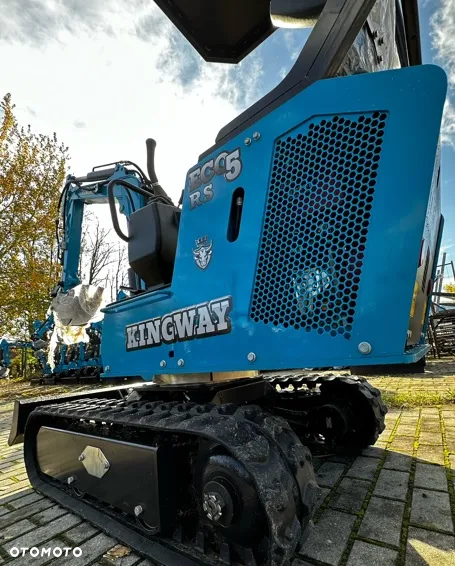 Kingway ECO5 RS PREMIUM - 19