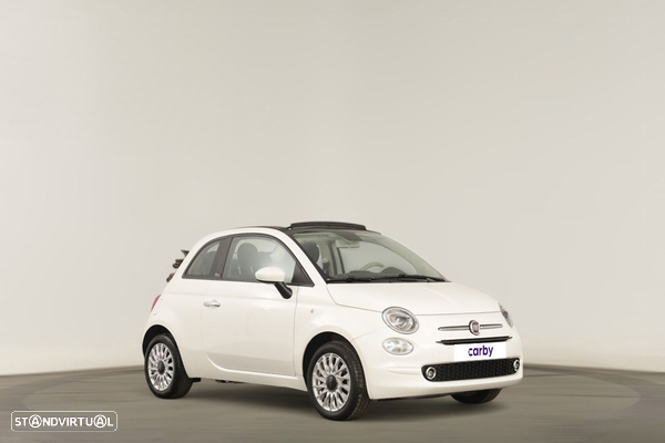 Fiat 500C 1.0 Hybrid Club