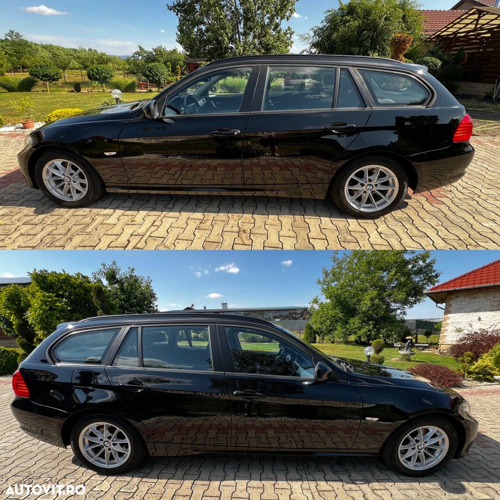 BMW Seria 3 318d DPF Touring - 5