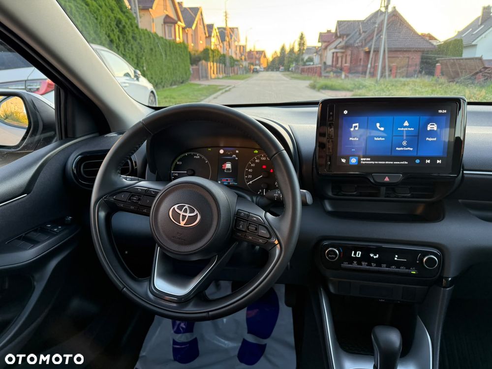 Toyota Yaris Hybrid 1.5 Comfort - 6