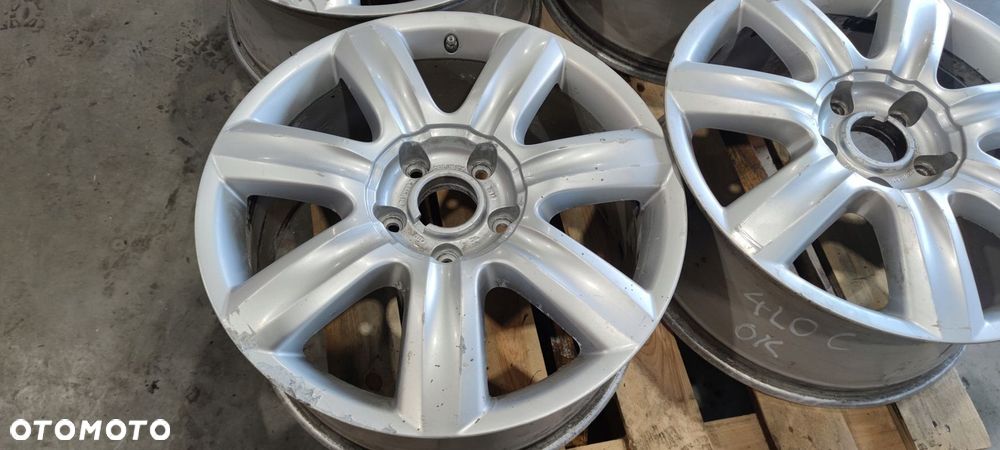 FELGA FELGI KOMPLET AUDI Q7 4L VW TOUAREG 8.5J R19 ET62 5X130 4L0601025C - 11
