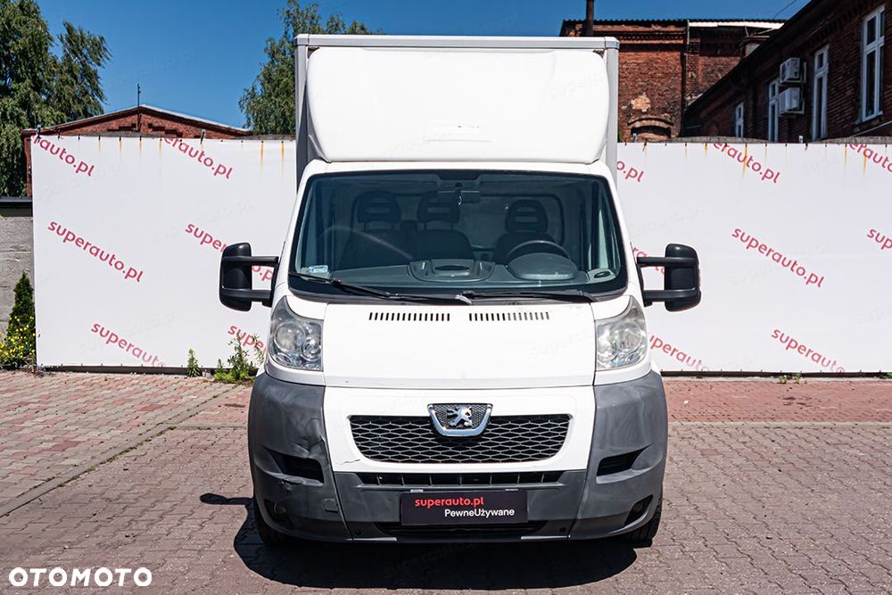 Peugeot Boxer Kontener 2.2 120KM - 3