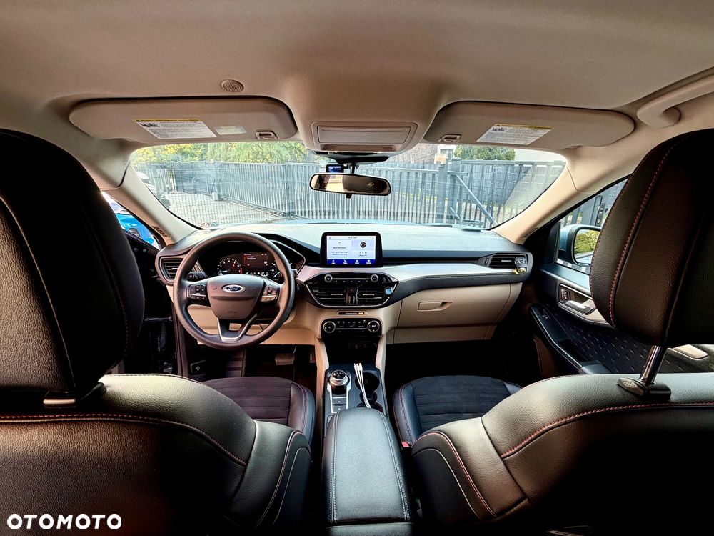 Ford Escape - 10