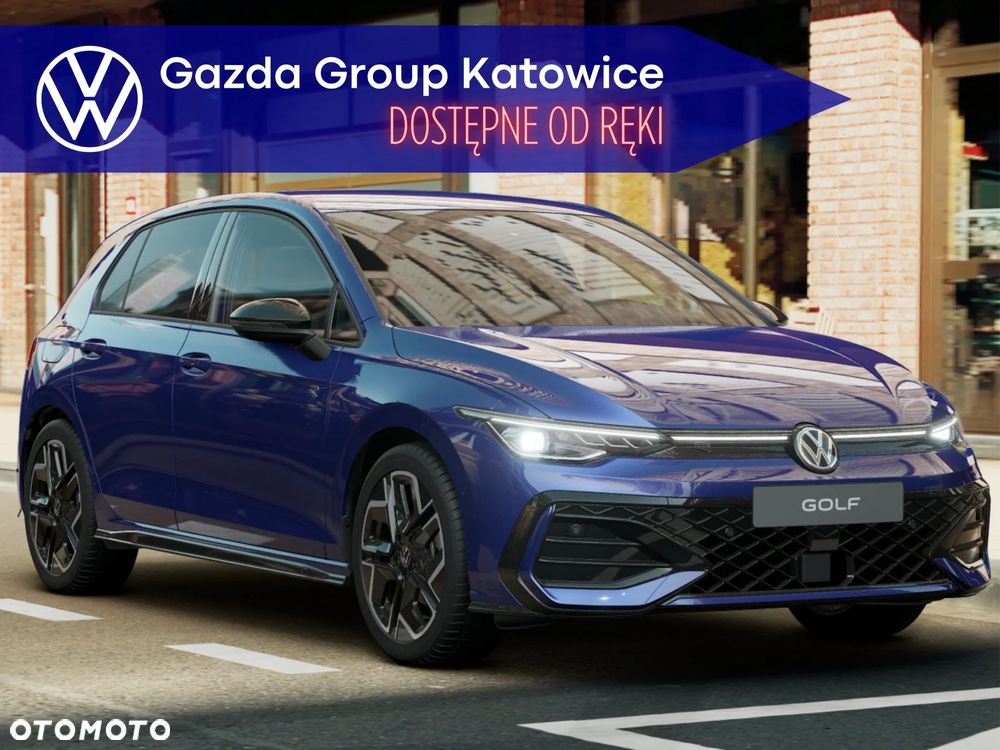 Volkswagen Golf 1.5 TSI R-Line Plus - 1