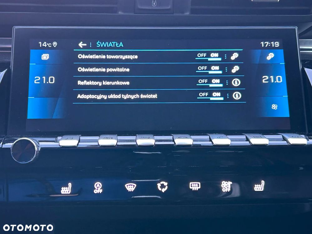 Peugeot 508 1.5 BlueHDi Allure S&S EAT8 - 29