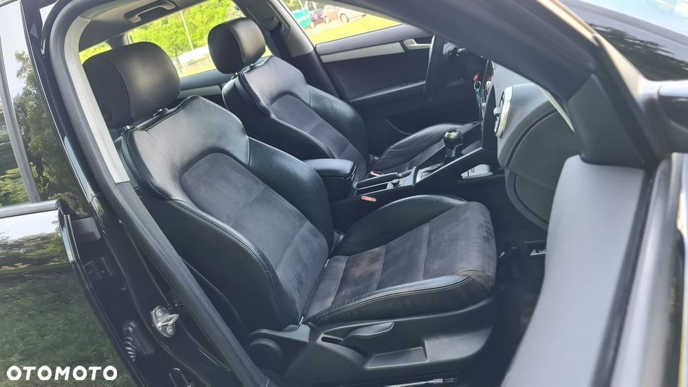 Audi A3 Sportback 2.0 TDI DPF S tronic Ambition - 8