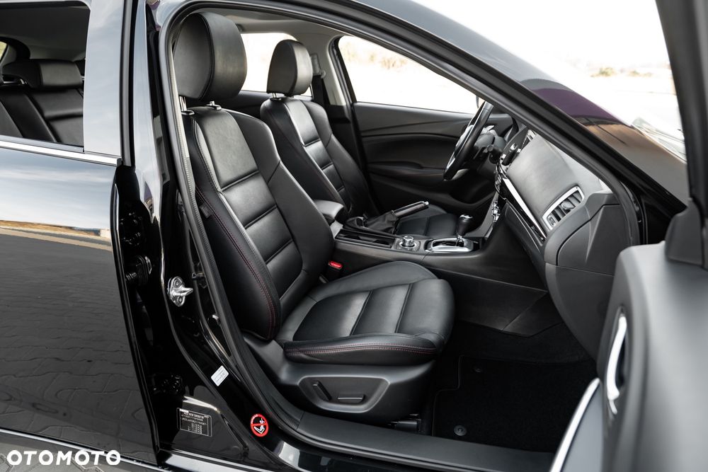Mazda 6 2.2 SKYACTIV-D Sports-Line - 24
