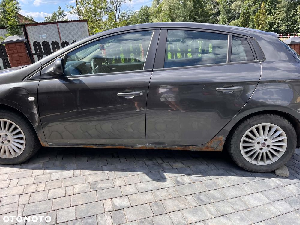 Fiat Bravo 1.9 Multijet 16V Sport - 2