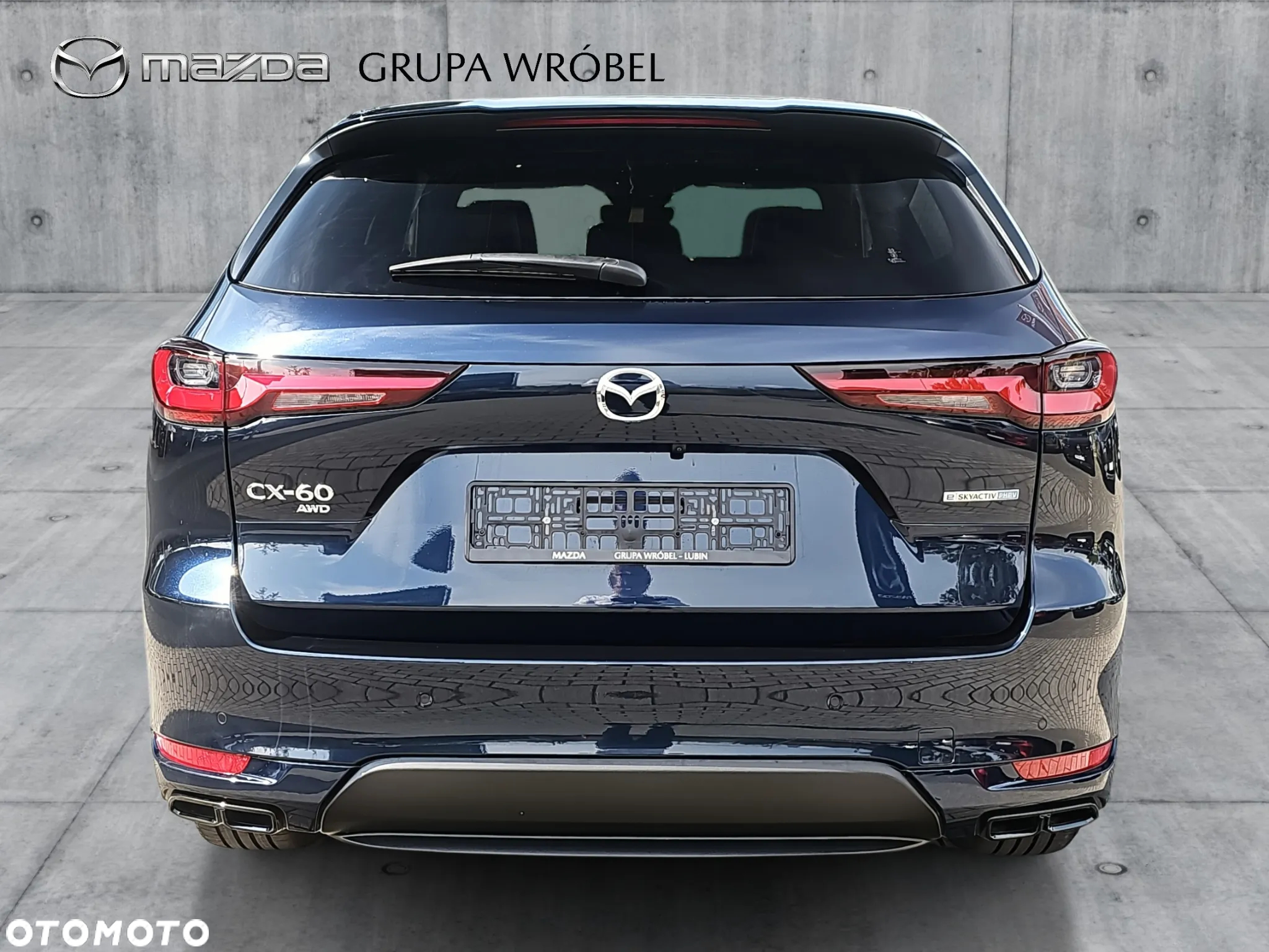 Mazda CX-60 2.5 PHEV Homura Plus AWD - 7