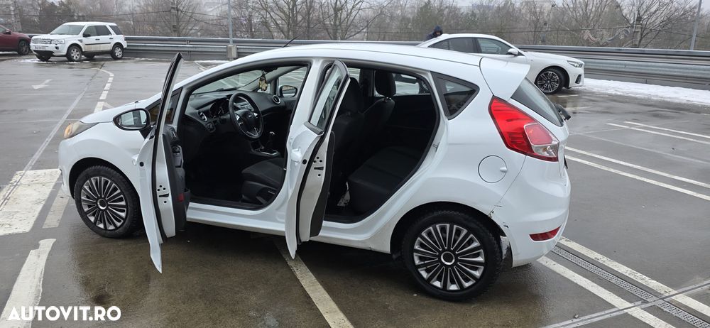 Ford Fiesta 1.5 TDCi Trend - 7