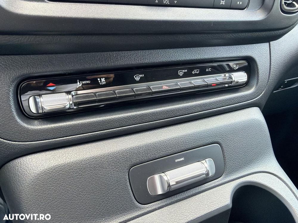 Mercedes-Benz Vito Extra-Lung 114 CDI 136CP RWD 9AT Pro - 11