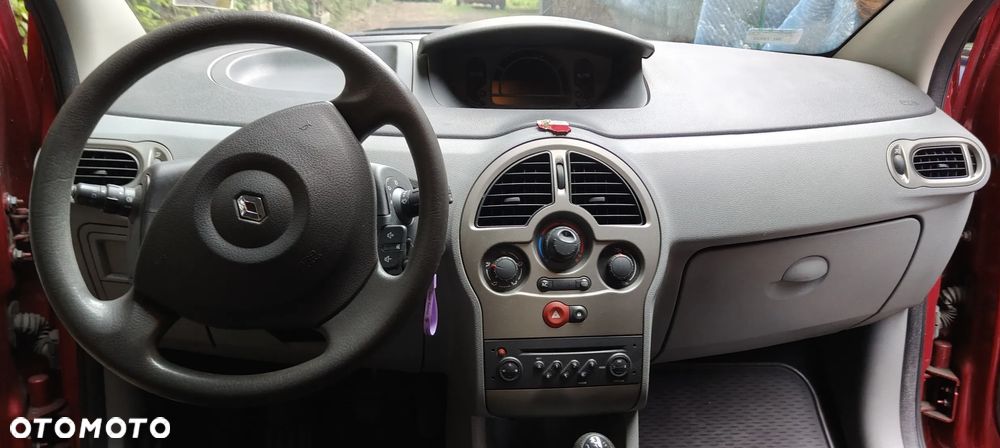Renault Modus 1.2 16V Alize - 12