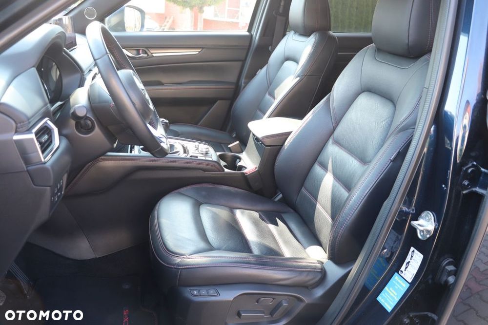 Mazda CX-5 SKYACTIV-G 165 Exclusive-Line - 11