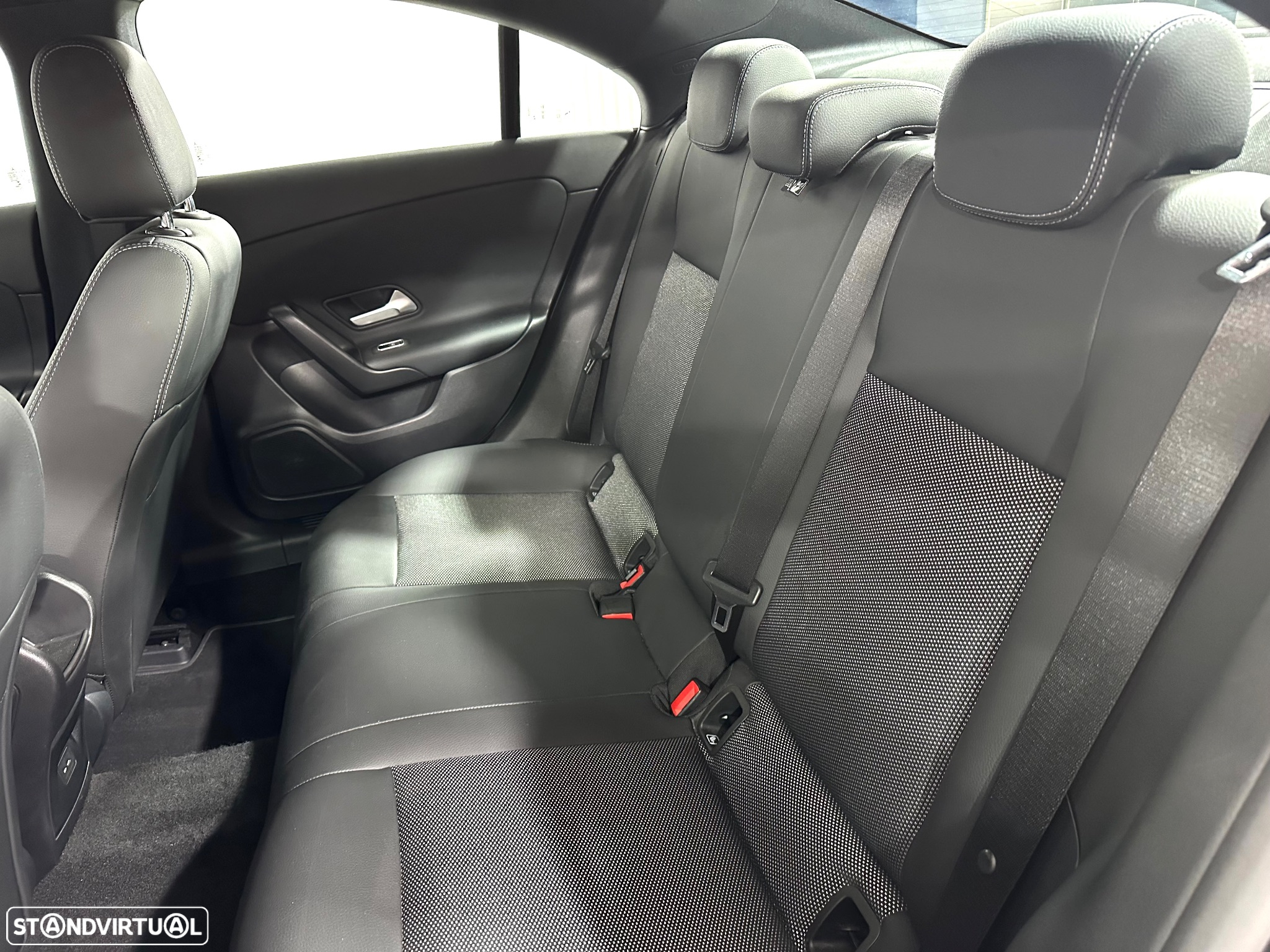Mercedes-Benz CLA 180 d Style Plus Aut. - 12