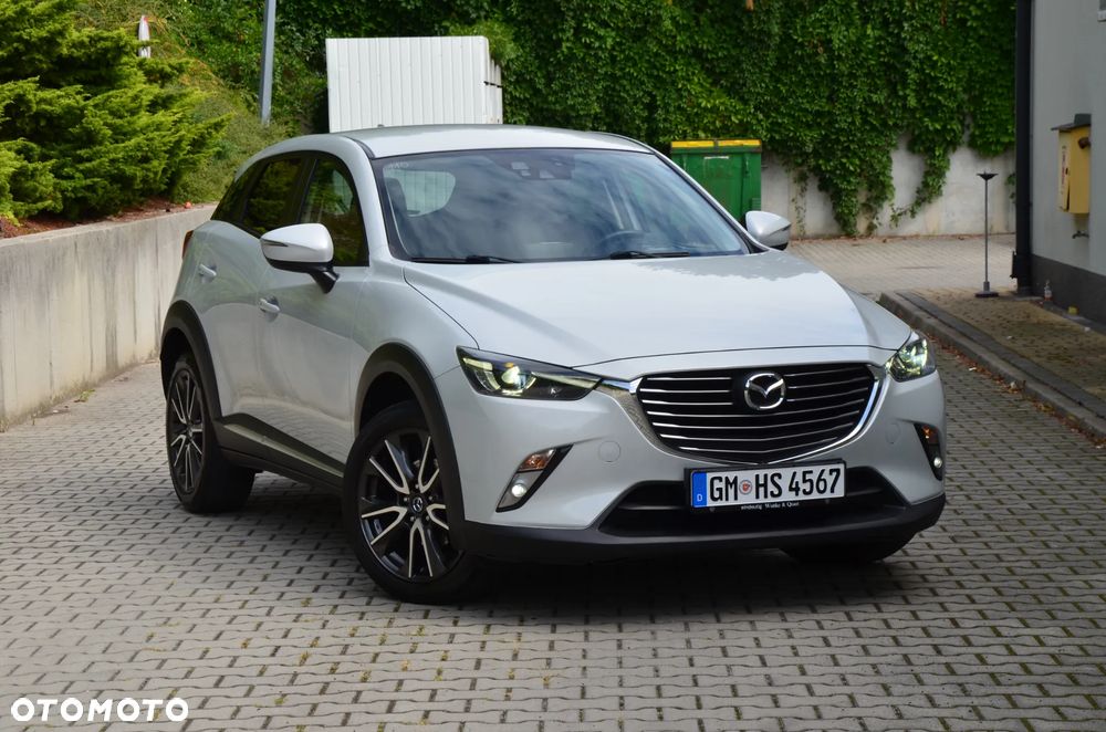 Mazda CX-3 SKYACTIV-G 150 i-ELOOP AWD KANGEI - 35